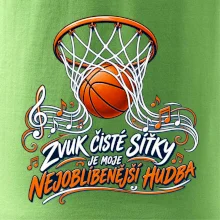 Zvuk čisté síťky