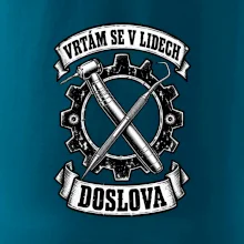 Vrtám se v lidech doslova