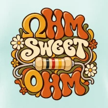 Ohm sweet ohm rezistor