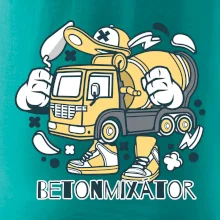 Betonmixátor Betonmixátor