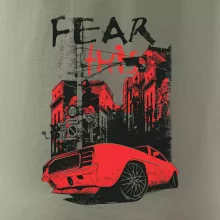 Fear this car