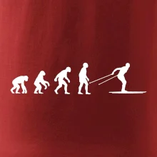 Evoluce běhu - běžky