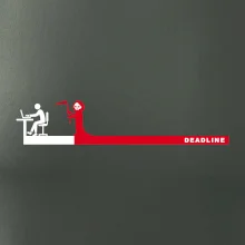 Práce - deadline (Hana-creative)