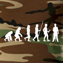 Evoluce zedník zbiječka