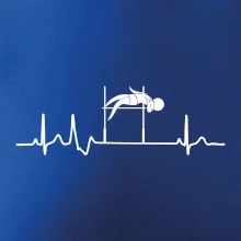 EKG skok do výšky