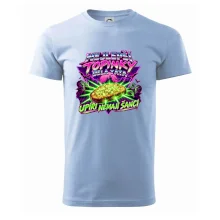Nejlepší topinky dělá táta Upíři nemají šanci