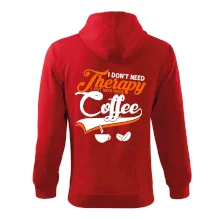 I don't need therapy coffee