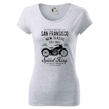 San Fransisco Motorcycle