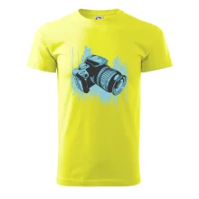 Zrcadlovka v přírodě