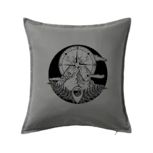 Cestování - hory kompas