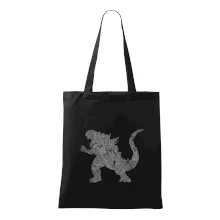 Kaiju godzilla noviny