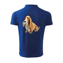 Baset slepený z papíru