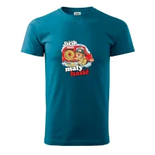 Malý hasič - vlastní jméno