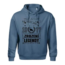 Zrození legendy - pro rybáře