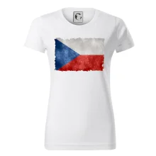 Česká vlajka stará