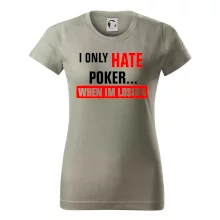 Hate poker
