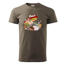 Fiala mě zničil život