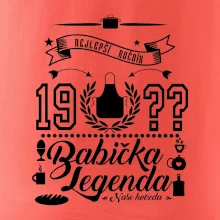 Zrození legendy - Babička