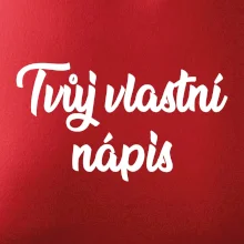 Tvuj vlastní nápis psací