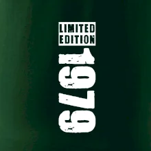 Limited edition 1979 pruh