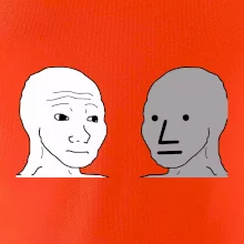 Wojak (Feels Guy) a NPC