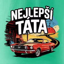 Nejlepší táta - americké auto