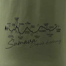 Šumava - Domov divočiny