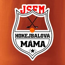 Jsem hokejbalová máma