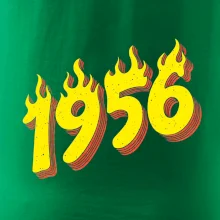 Narozeniny v ohni 1956