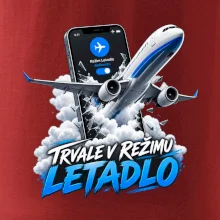 Trvale v režimu letadlo