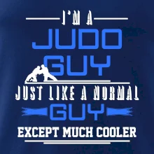 Judo Guy