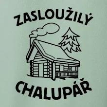 Zasloužilý chalupář