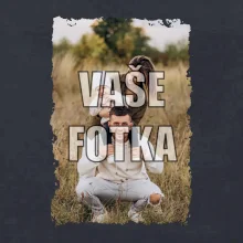 Triko s vlastní fotkou