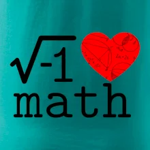 I love math I love math