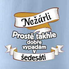 Nežárli pro pány 60