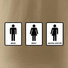 Muži, ženy, nevím to určitě  (Hana-creative)