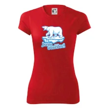 Jsem otužilec - medvěd