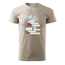 Chatovací slovník moderního seniora (Běžící češtinář)