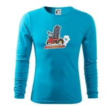 Pomalu, ale neohroženě