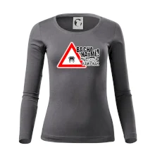 Bacha na mě! Můj táta je kamioňák