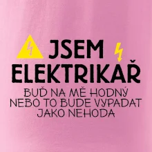 Jsem elektrikář - nehoda