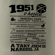 1951 v kostce
