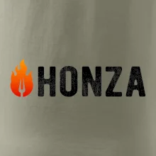 Oheň a jméno u grilu