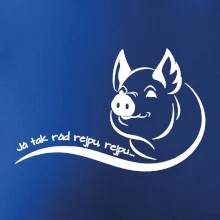 Prasátko - Já tak rád rejpu, rejpu