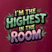Marihuana - Iam the highest in the room