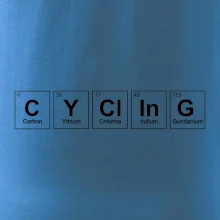 Cycling - periodická tabulka