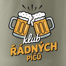 Klub řádných píčů
