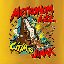 Metronom lže cítím to jinak