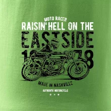 Raisin Hell Moto Racer