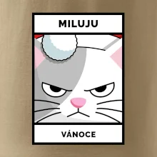 Miluju Vánoce Miluju Vánoce